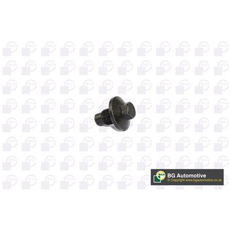 BGA Oil Drain Plug   PK1400