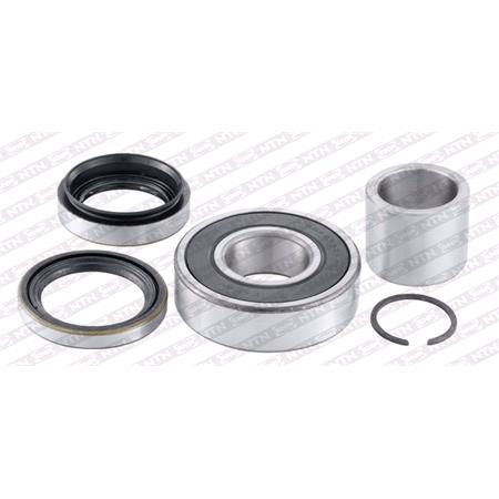 SNR Rear Wheel Bearing Kit   R14138