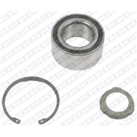SNR Rear Wheel Bearing Kit   R15019