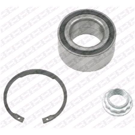 SNR Rear Wheel Bearing Kit   R15024