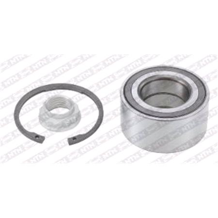 SNR Rear Wheel Bearing Kit   R15042