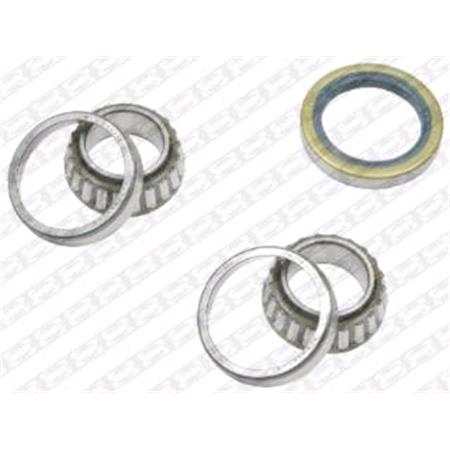 SNR Rear Wheel Bearing Kit   R15237