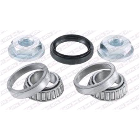 SNR Rear Right Wheel Bearing Kit   R15240