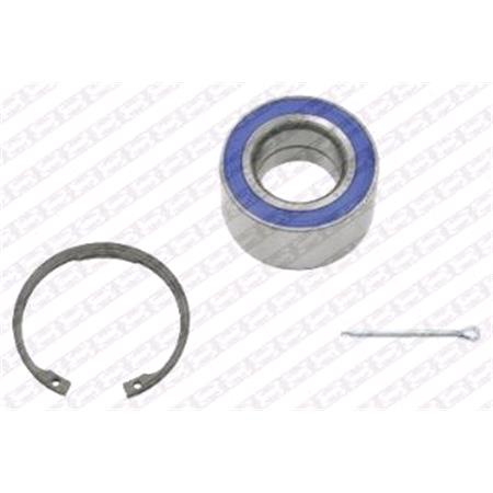 SNR Front Wheel Bearing Kit   R15315