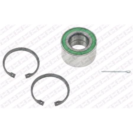 SNR Front Wheel Bearing Kit   R15339
