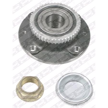 SNR Rear Wheel Bearing Kit