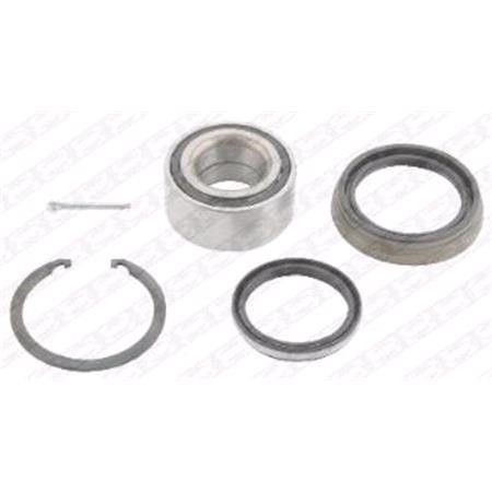 SNR Front Wheel Bearing Kit   R16919