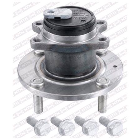 SNR Rear Wheel Bearing Kit   R18706