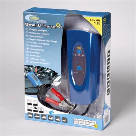 Ring 55W Halogen Headlamp