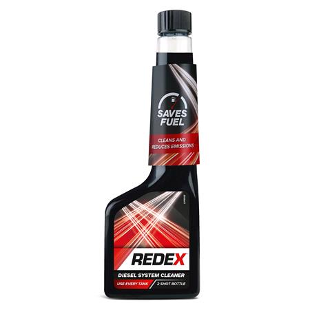 Redex Diesel System Cleaner   250ml