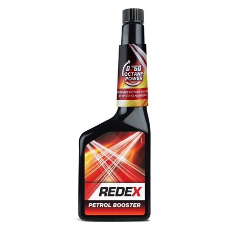 Redex 0 60 Octane Booster for Petrol Fuel Engines   500ml