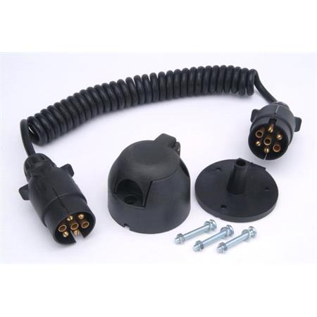 Ring 12N Coiled Cable Kit