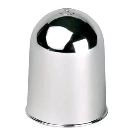 Ring Tow Ball Cover (Chromed)