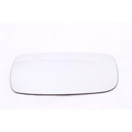 Left / Right Stick On Wing Mirror Glass for Ford MONDEO Estate 1996 2000