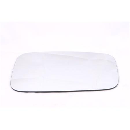 Left Stick On Mirror Glass   Original Replacement