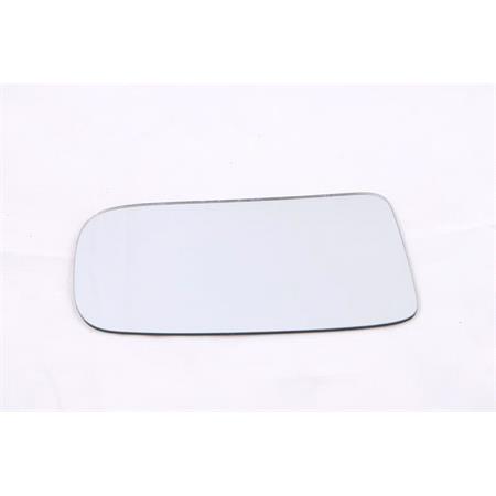 Left Stick On Mirror Glass   Original Replacement