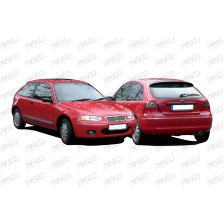 Rover 200 Series 1996 1999 Grille (  262007)