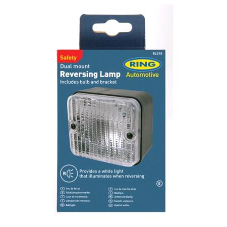 Ring Dual Mount Reversing Lamp   Small