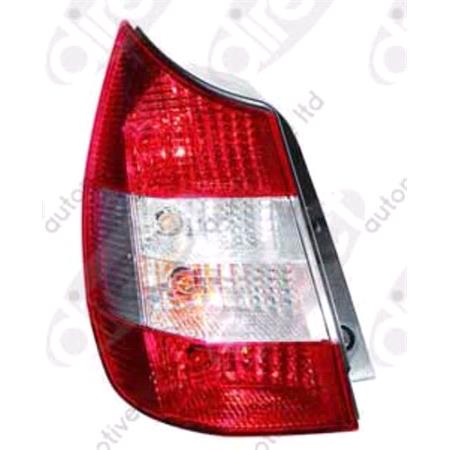 Left Tail Lamp (Clear Indicator) Renault SCENIC 2005 2006