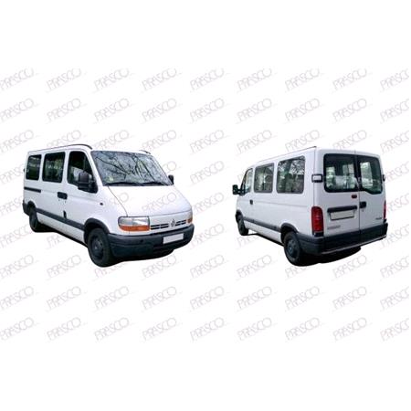 Renault Master 1998 2003 Grille