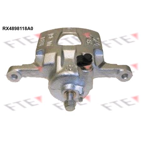 FTE Fist type Brake Caliper, For AKEBONO Braking System, Front Axle Right