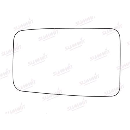 Wing Mirror Glass