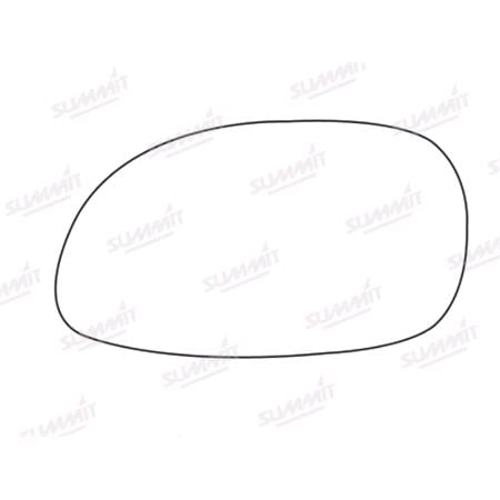 Wing Mirror Glass