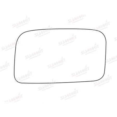 Wing Mirror Glass