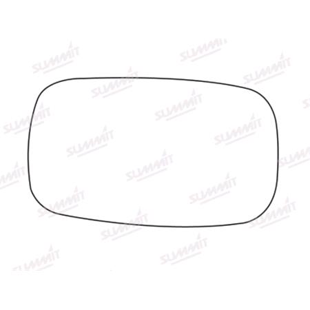Wing Mirror Glass