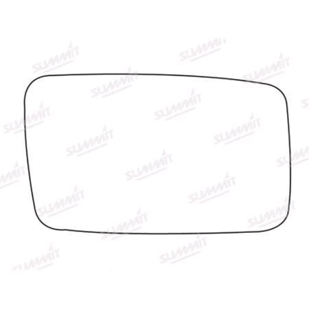 Wing Mirror Glass