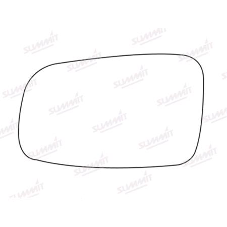 Wing Mirror Glass