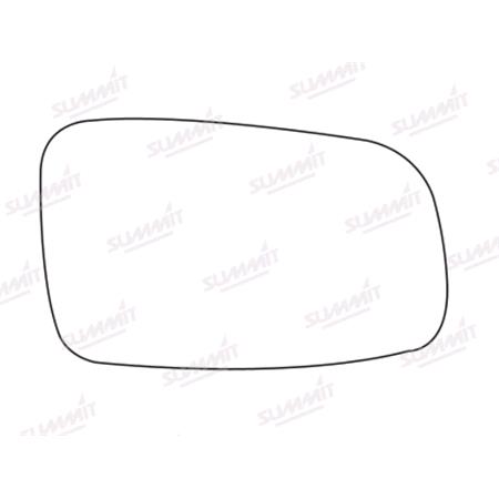 Wing Mirror Glass