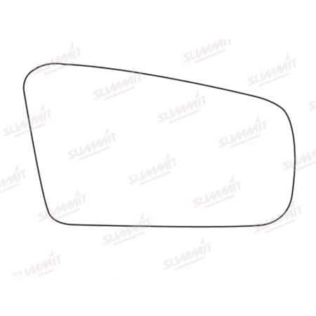 Wing Mirror Glass