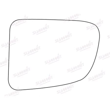 Wing Mirror Glass