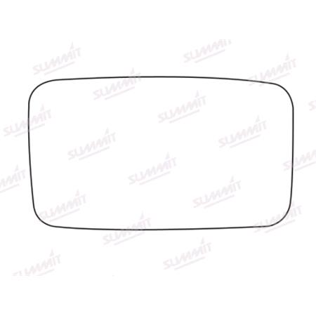 Wing Mirror Glass