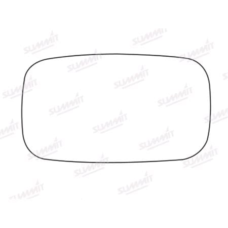 Wing Mirror Glass