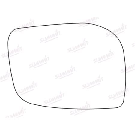 Wing Mirror Glass