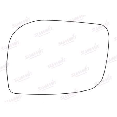 Wing Mirror Glass