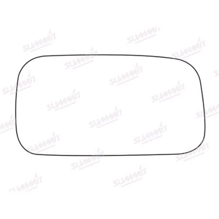 Right Stick On Mirror Glass   Original Replacement