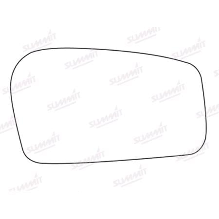 Wing Mirror Glass