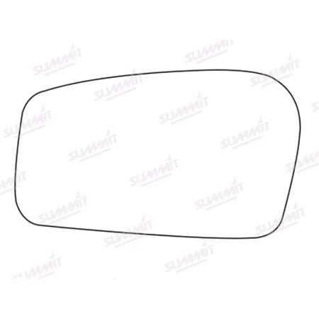 Wing Mirror Glass