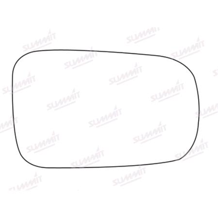 Wing Mirror Glass