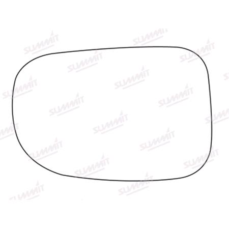 Wing Mirror Glass