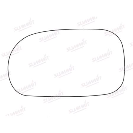 Wing Mirror Glass