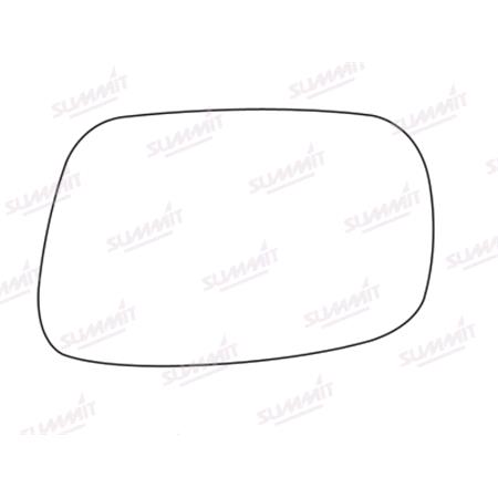 Wing Mirror Glass