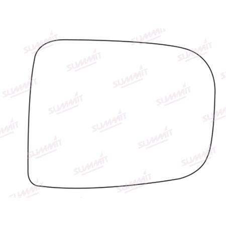 Wing Mirror Glass