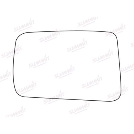 Wing Mirror Glass