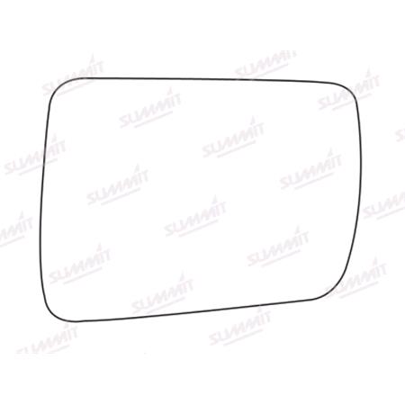 Wing Mirror Glass