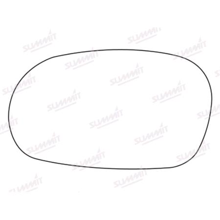 Wing Mirror Glass