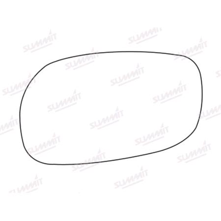 Wing Mirror Glass